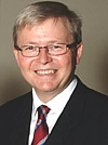 Kevin Rudd Wayne Goss